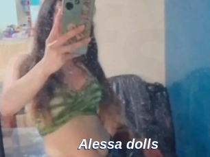 Alessa_dolls