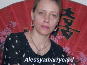 Alessyamarrycard