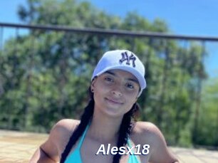 Alesx18