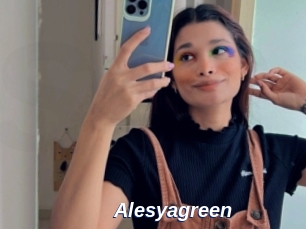 Alesyagreen