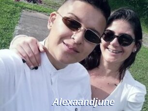 Alexaandjune