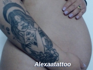 Alexaatattoo