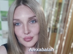 Alexabalan