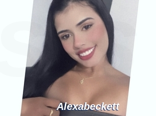 Alexabeckett