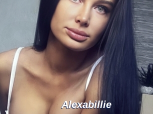 Alexabillie