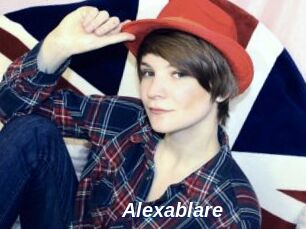 Alexablare