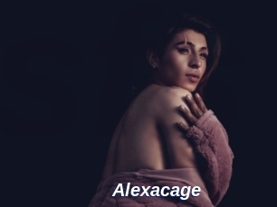 Alexacage