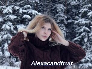 Alexacandfruit