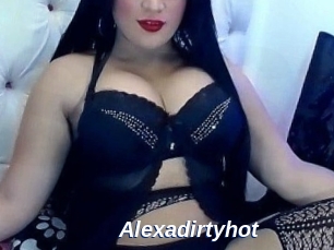 Alexadirtyhot