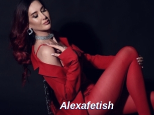 Alexafetish