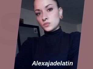 Alexajadelatin