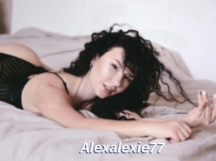 Alexalexie77