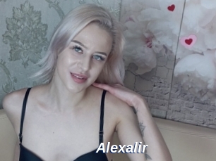 Alexalir