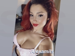 Alexamils