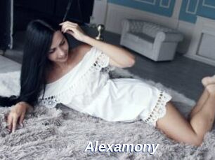 Alexamony