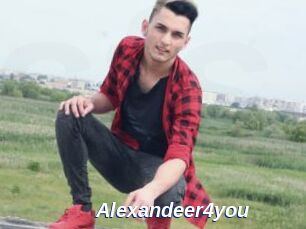 Alexandeer4you