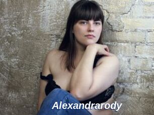 Alexandrarody