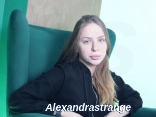 Alexandrastrange