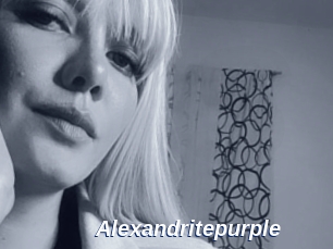 Alexandritepurple