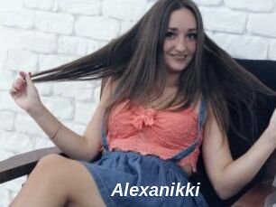 Alexanikki