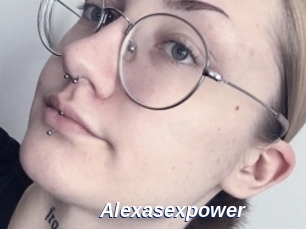 Alexasexpower