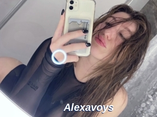 Alexavoys