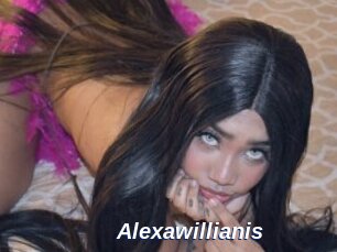 Alexawillianis