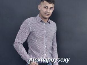 Alexhappysexy