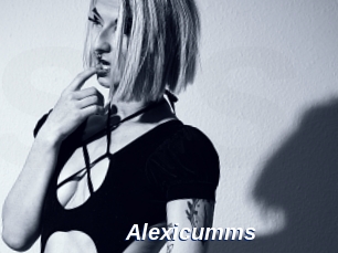 Alexicumms