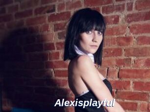 Alexisplayful