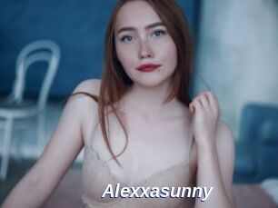 Alexxasunny