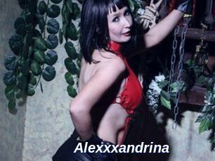 Alexxxandrina