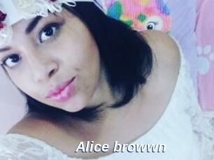 Alice_browwn