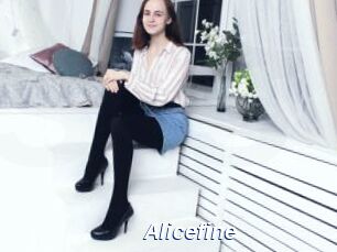 Alicefine