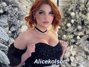 Alicekolson