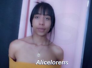 Alicelorens