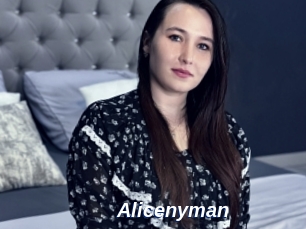 Alicenyman