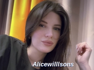 Alicewilllsons