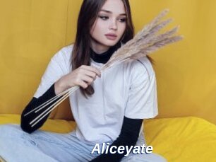 Aliceyate