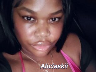 Aliciaskii