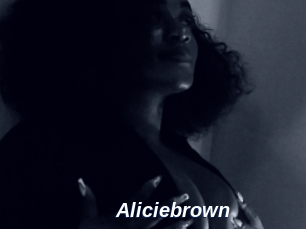 Aliciebrown