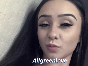 Aligreenlove