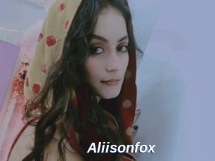 Aliisonfox