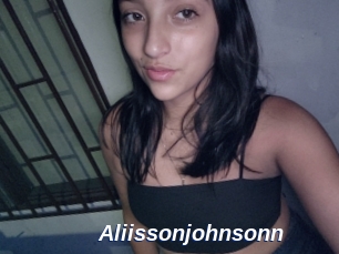 Aliissonjohnsonn