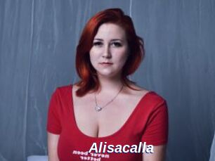 Alisacalla