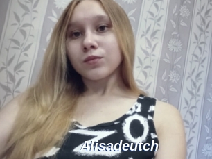 Alisadeutch