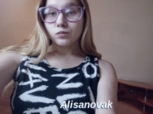 Alisanovak