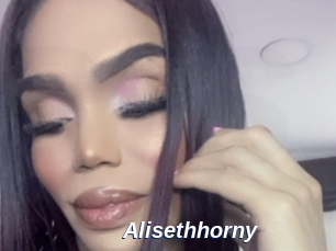 Alisethhorny