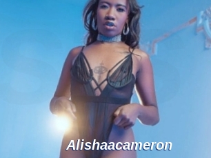 Alishaacameron