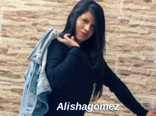 Alishagomez